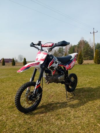 Cross Mrf 140rc (kayo,pitbike)