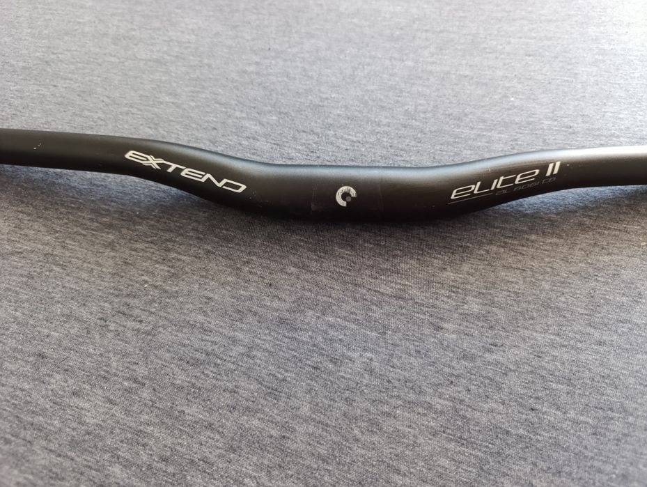 Kierownica MTB 31,8 grubość 70 cm długości