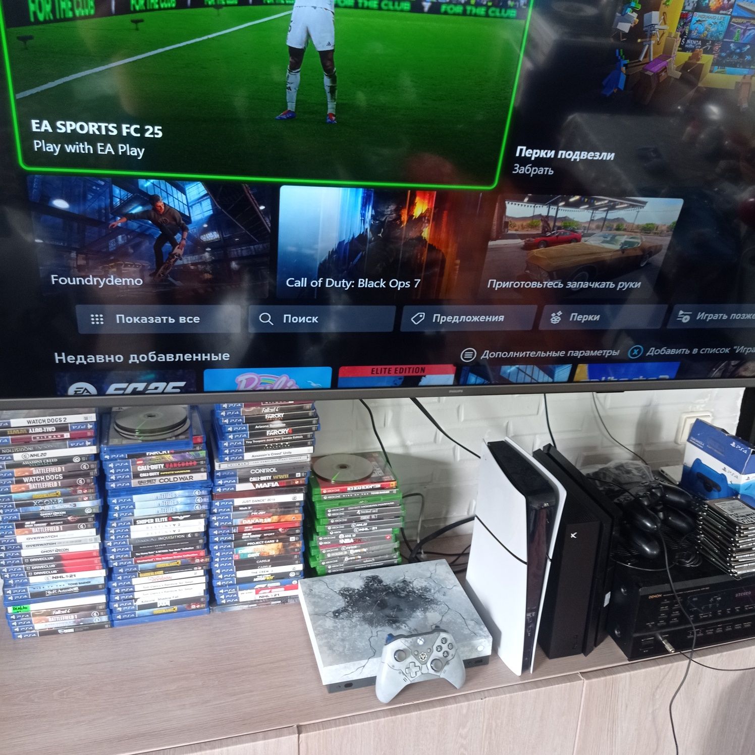 Xbox One X. Рідкісна лімітована