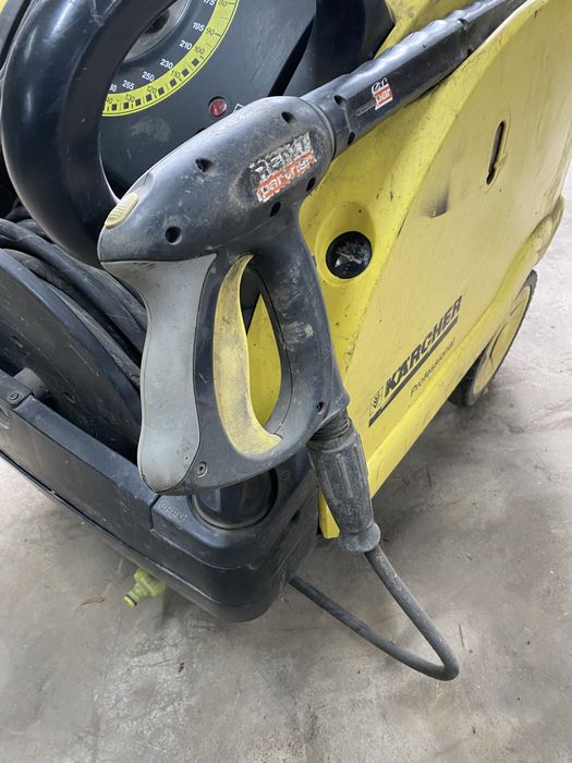 Karcher professional diesel