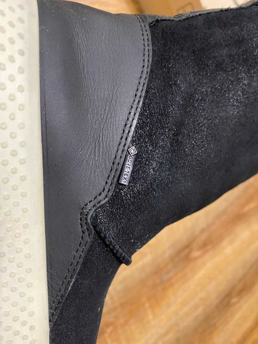 Ecco Gore-Tex термо ботинки зимние сапожки черевики детские ECCO р.35