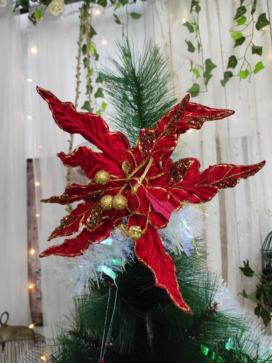 Enfeites de árvore de Natal