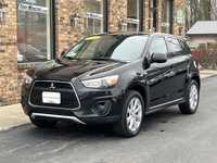 2015 Mitsubishi Outlander Sport