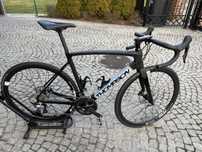 Rower wyścigowy karbonowy Thompson Capella, Ultegra 11s, jak nowy.