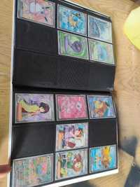 Karty pokemon tcg set 151