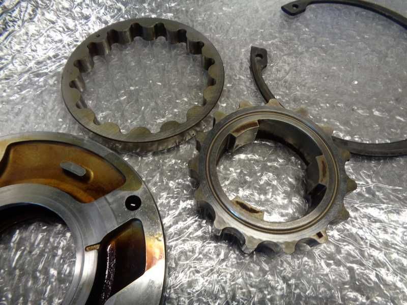 pompa oleju saab 9-3 9-5 2.0 2.3 t ecopower
