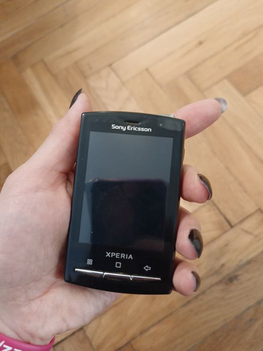 Sony Ericsson Xperia X10 Mini Pro – dla kolekcjonera