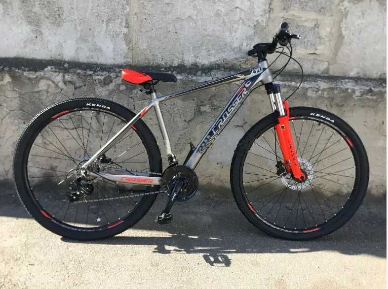 велосипед Crosser SOLO 29" 19  (2*9) Ltwoo+ALTUS