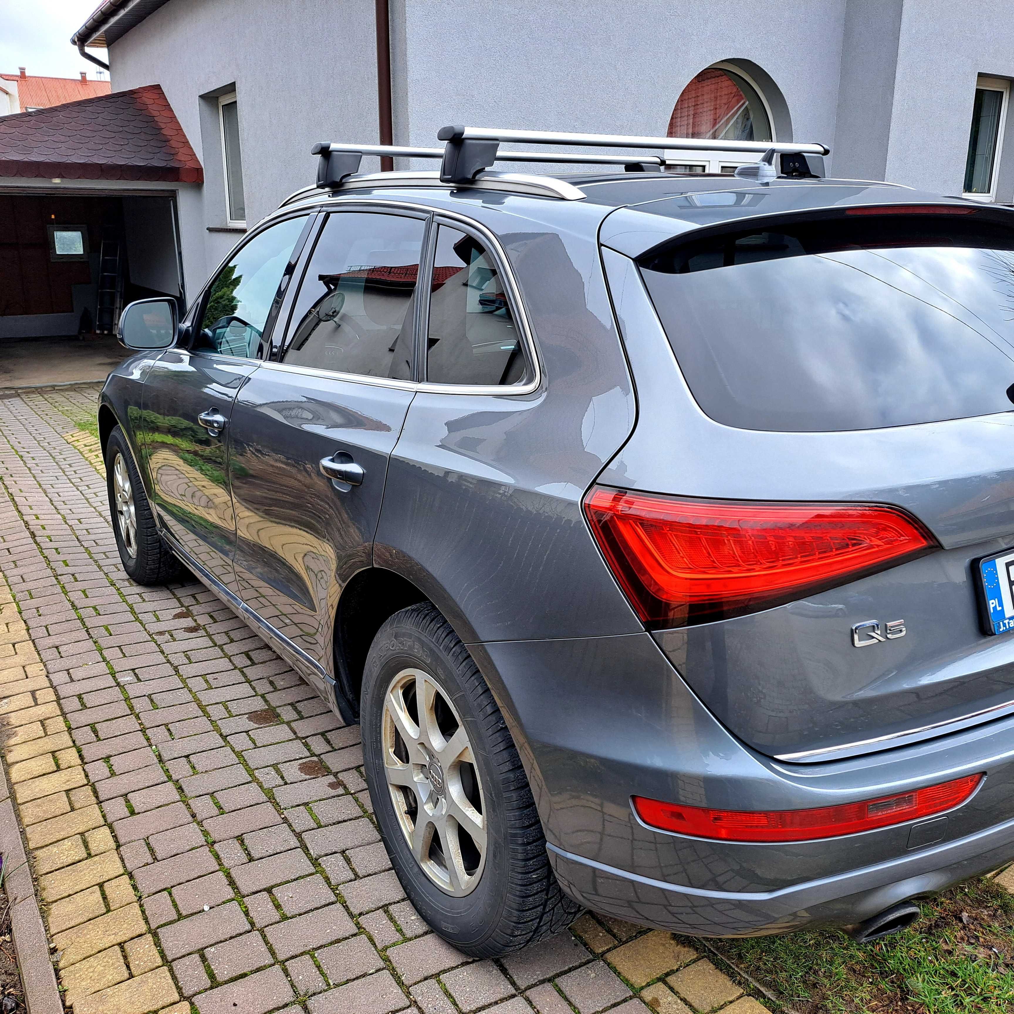 Audi Q5 panorama dach benzyna