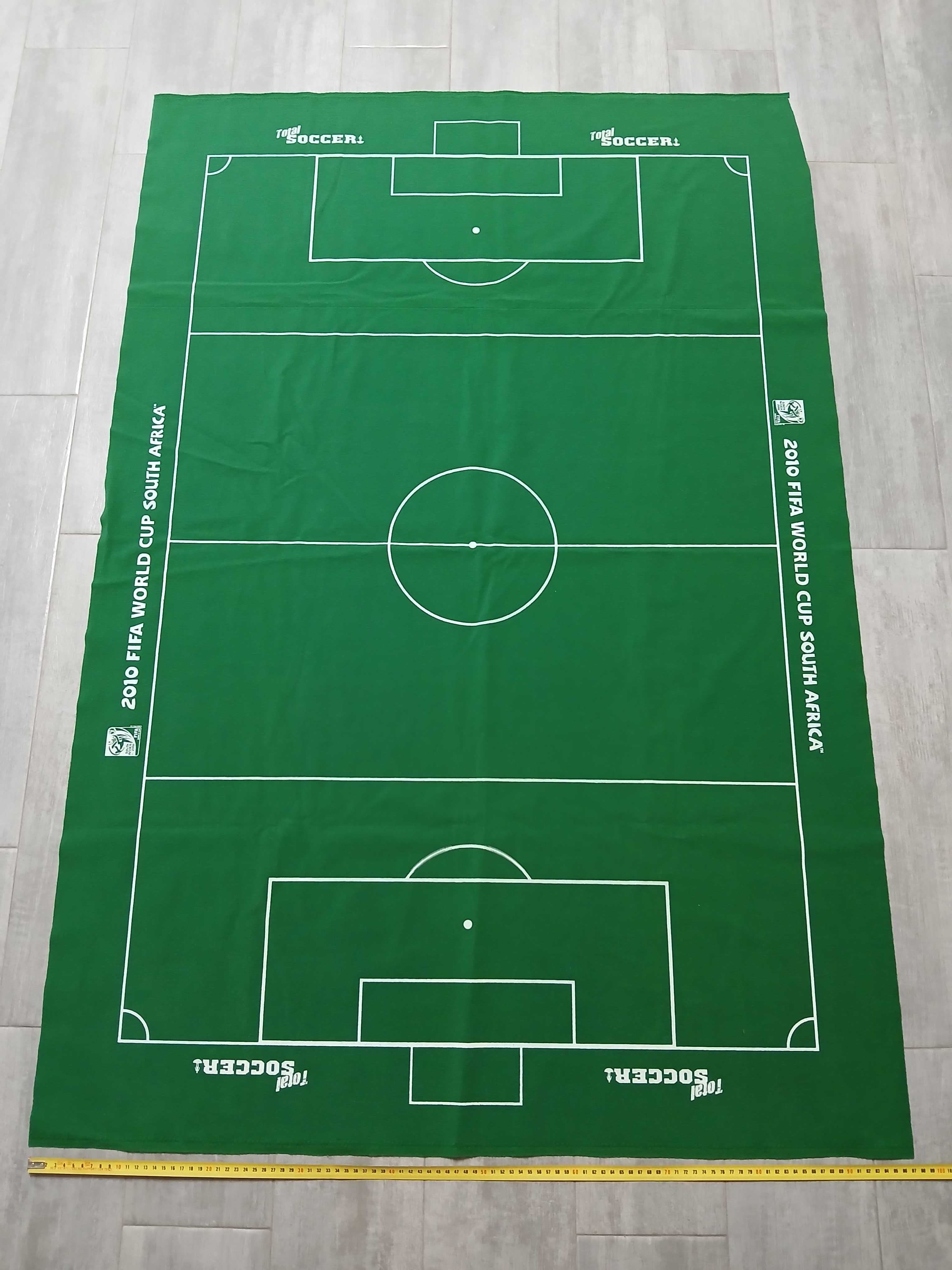 Campo - Total soccer - 2010 Fifa World Cup South Africa - Subbuteo