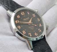Чоловічий годинник часы Ingersoll IN4401 Washington Alarm з будильнико