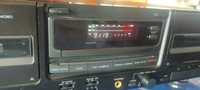 Kenwood kx-w4060 dolby hx pro magnetofon