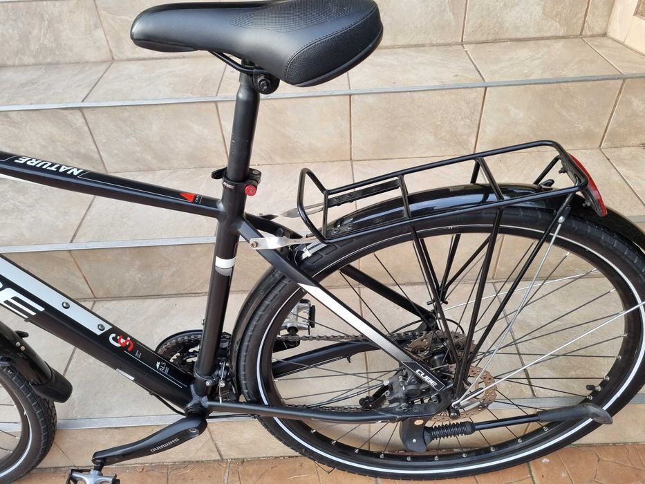 Rower trekkingowy CUBE NATURE XT 28