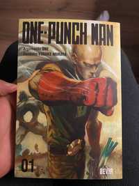 One Punch Man - Capítulo 1 (Português)