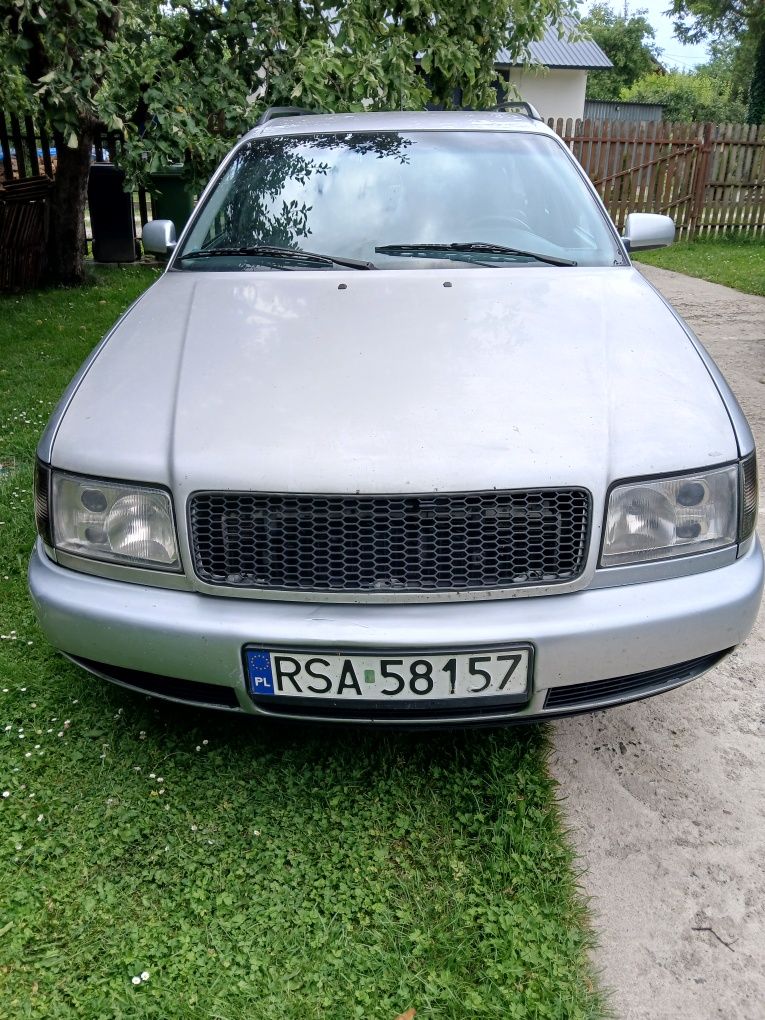 Audi a6 c4 2.6v6 quattro