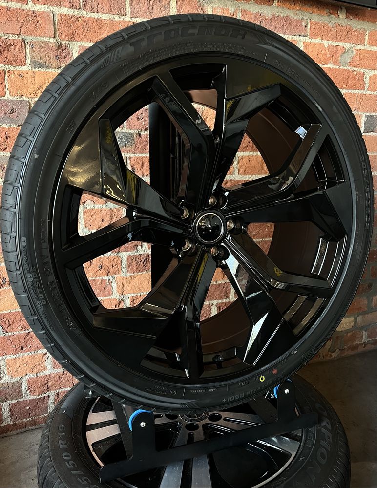 Koła Letnie 22 Audi A7 SQ7 4M 285/35R22 Nowe Felgi 5x112 S Line