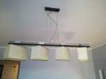 Lampa wisząca do salonu