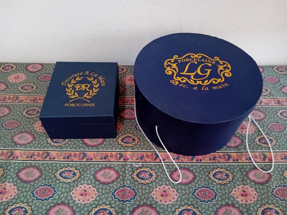 Porcelana Limoges França