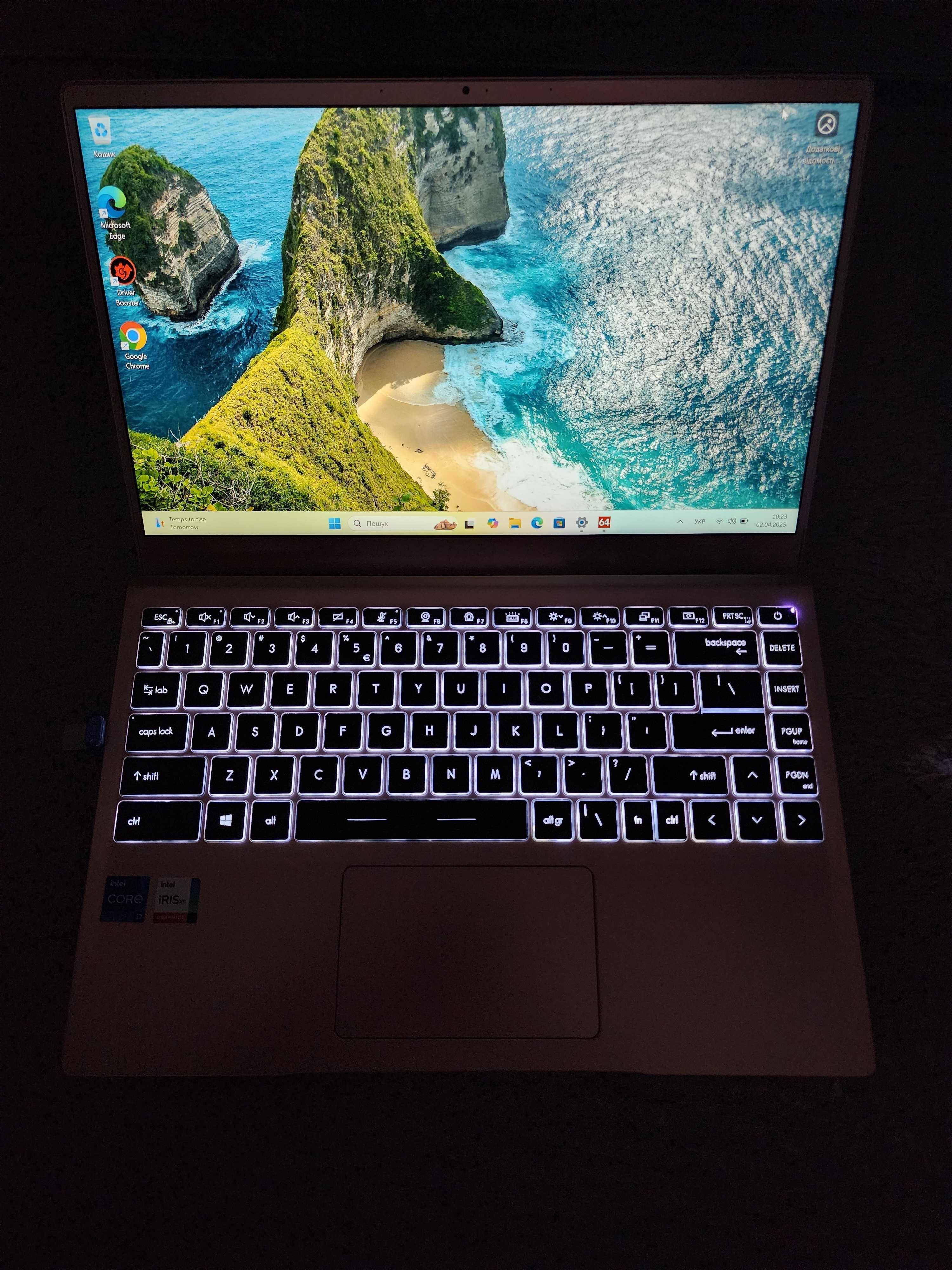 MSI Modern 14 B11MO-031PL - intel core i7-1165G7 - 8GB RAM - 512GB SSD