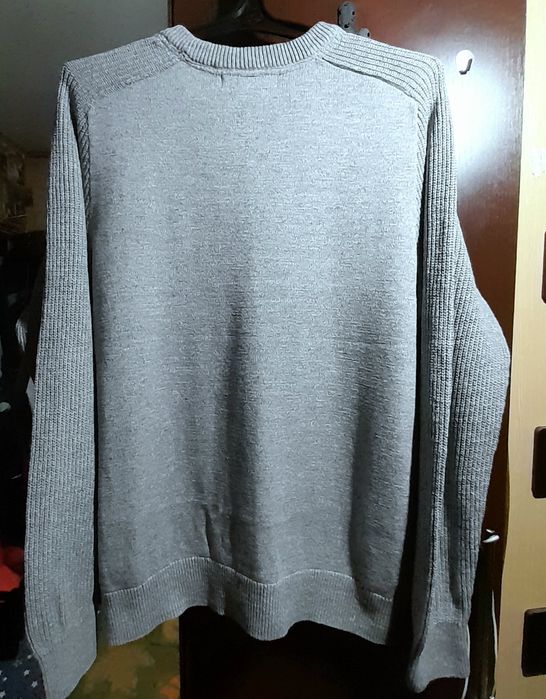 РАСПРОДАЖА Ого-го какой размерчик полувер реглан батал большой рост