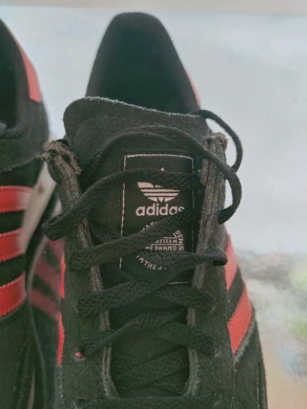 Adidas L.A. Trainer buty sportowe skórzane roz 36 2/3