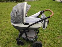 Wózek dziecięcy Babyactive Exclusive