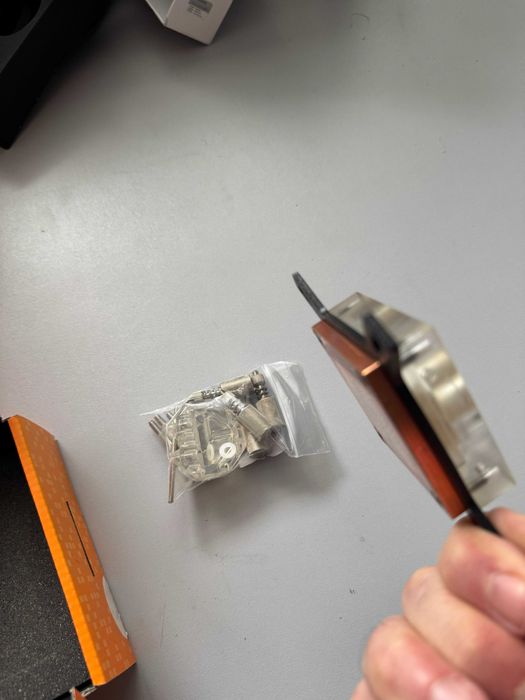 Водоблок EK-Supremacy EVO