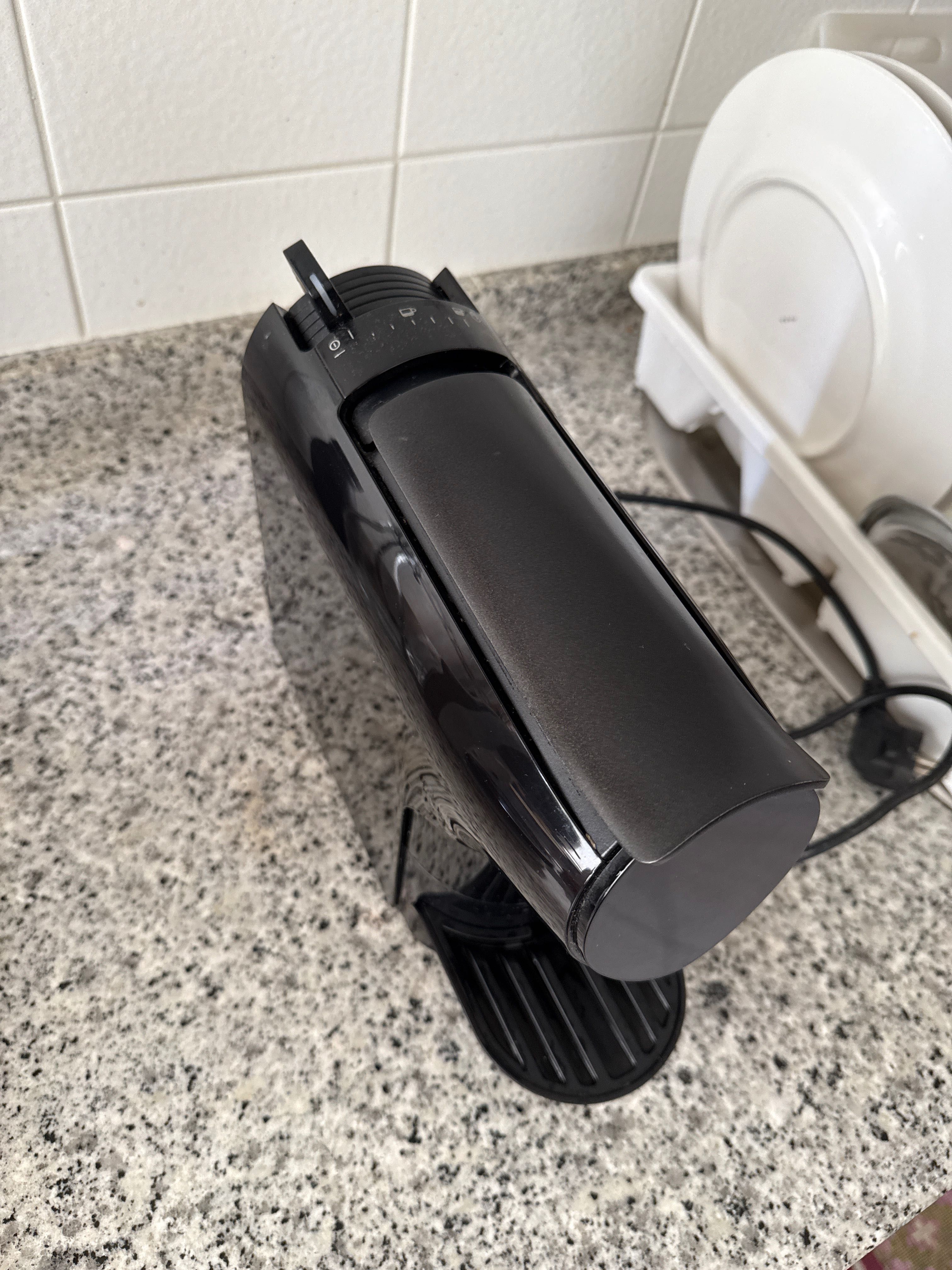 Máquina de café continente