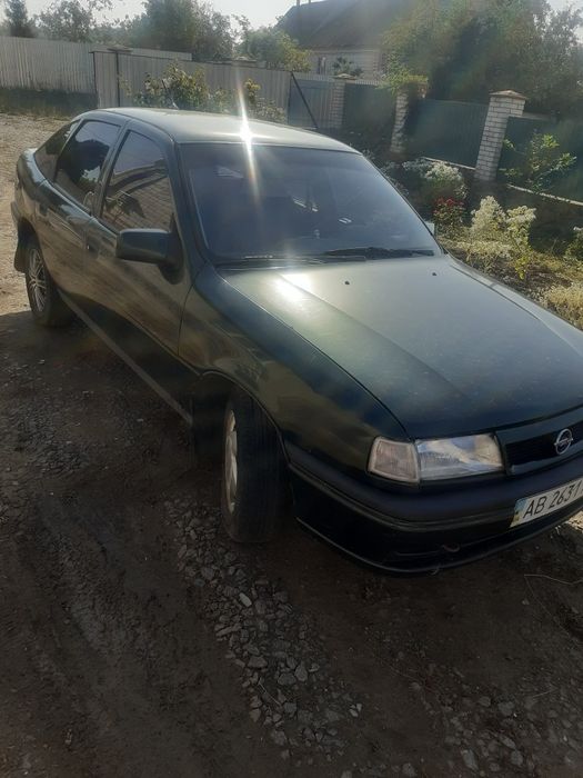 Продам авто опель вектра А tD 1.7
