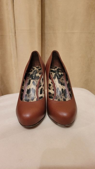 Туфли Dolce&Gabbana. Оригинал.Размер 37.5- 38