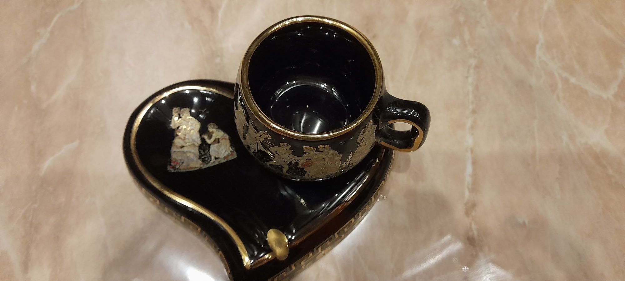 Чайник, Унікальній кофейний набор