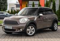 Mini Countryman 1.6 2012 Crossover Mocca brąz + czarny dach