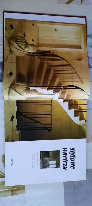 "Stylowe wnętrza" Judith i Martin Miller