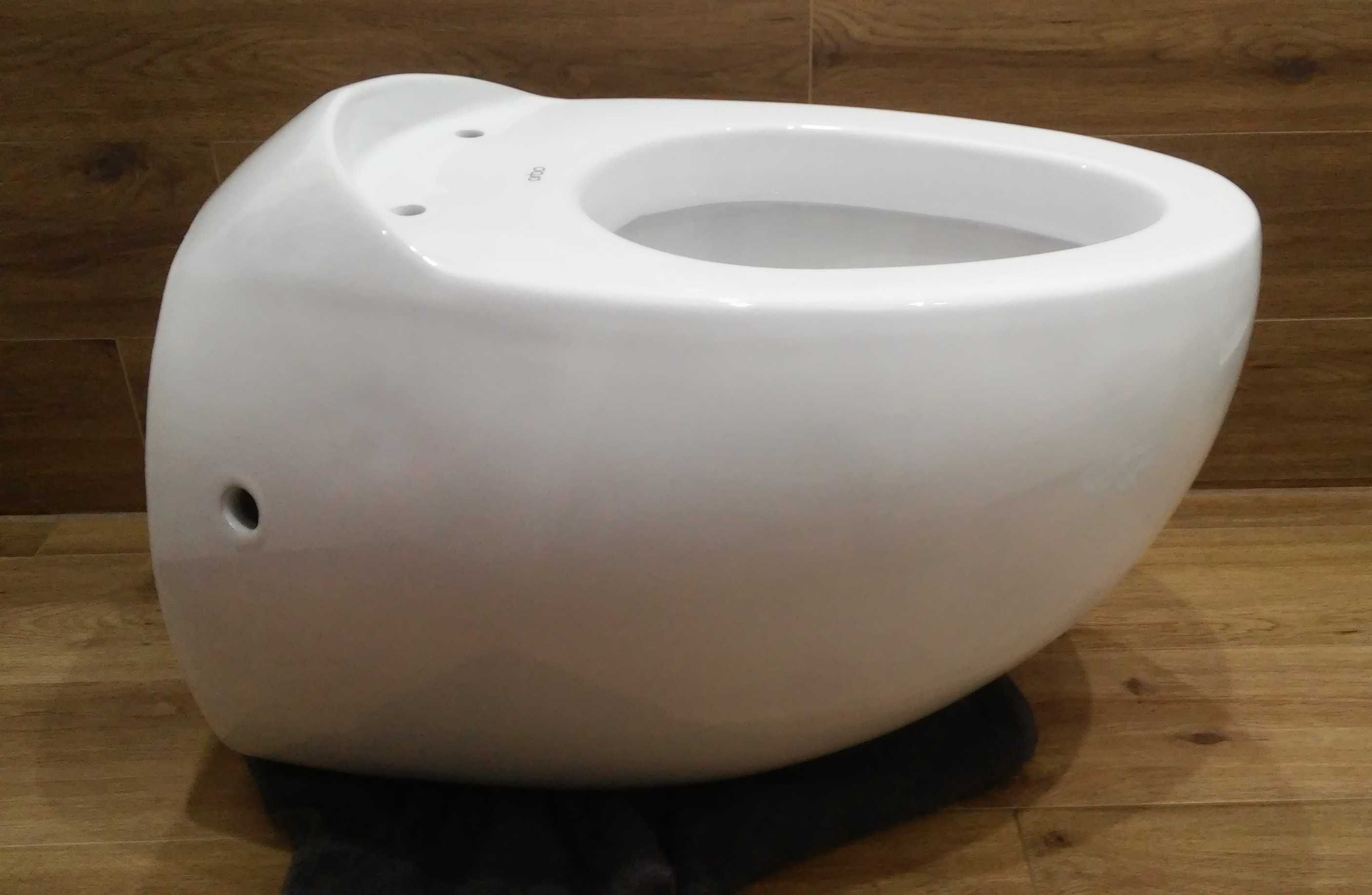 Misa WC ARBO EGO owalna podwieszana podobna do HURO II czy Tila