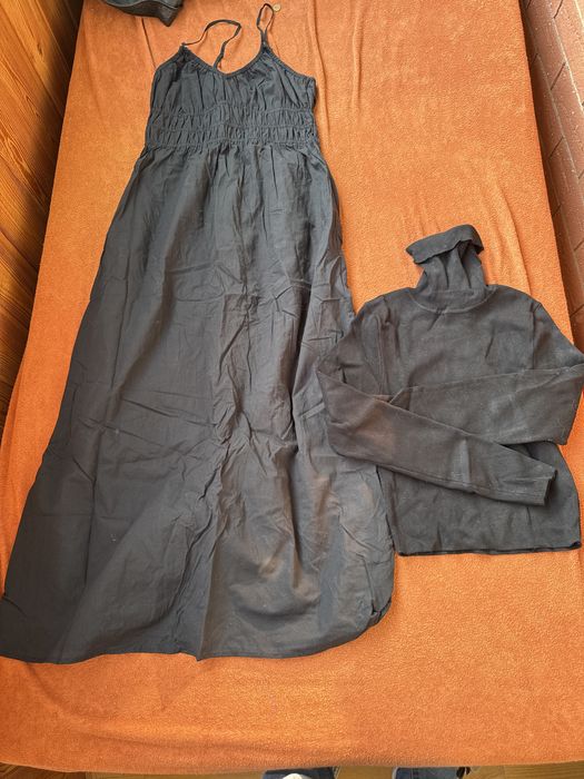 Paka dla nastolatki r.S-L Zara, Glamorous,H&M, nowe i używane