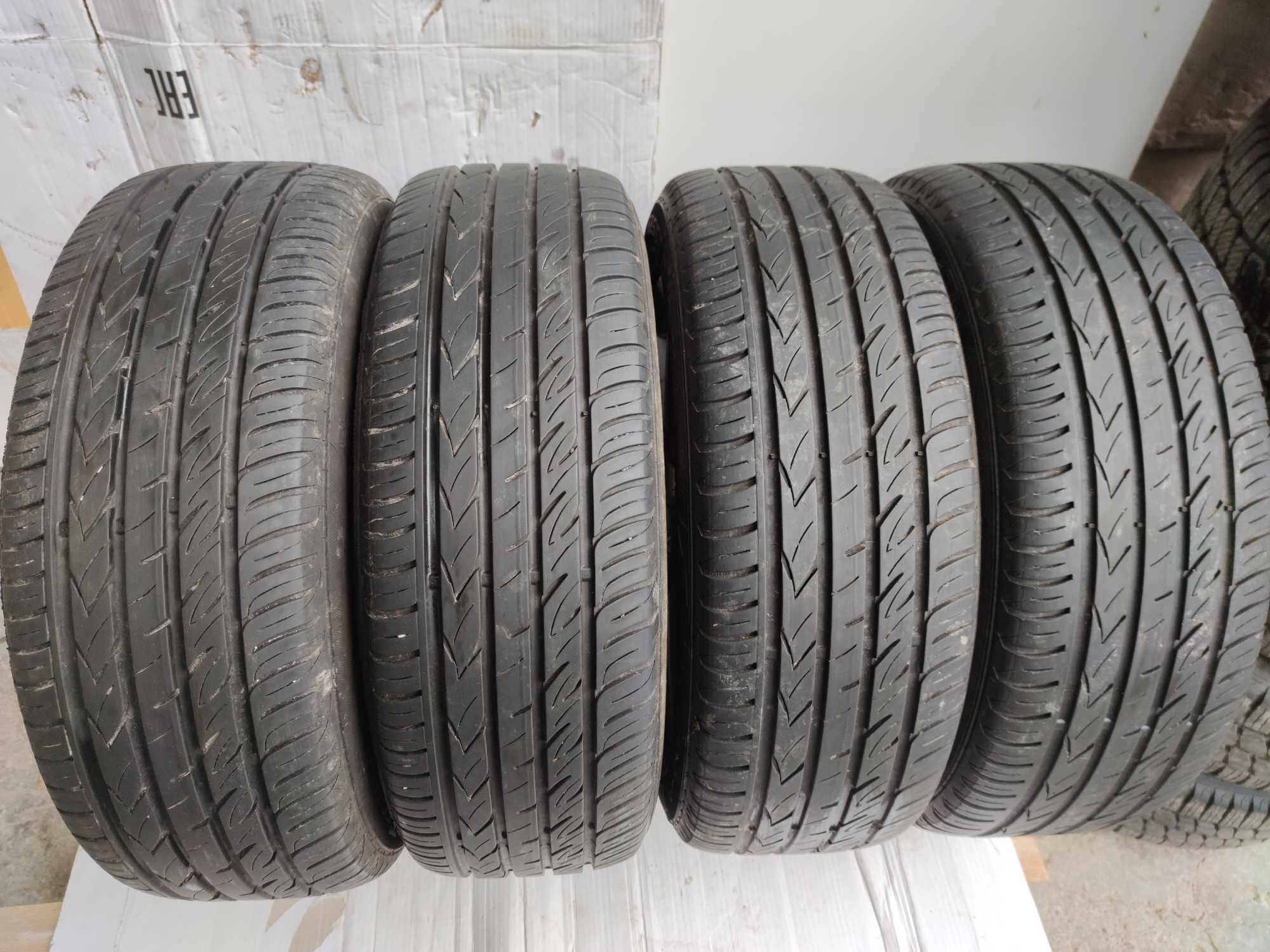 255/55 R18 VIKING ProTech Шини кола диски в зборі Mitsubishi outlander