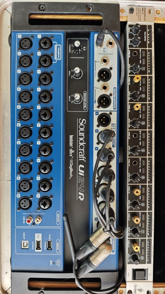 Soundcraft ui24r