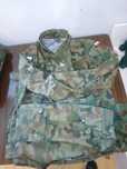 Ubranie ochronne wzór 128Z/MON rozmiar L/S