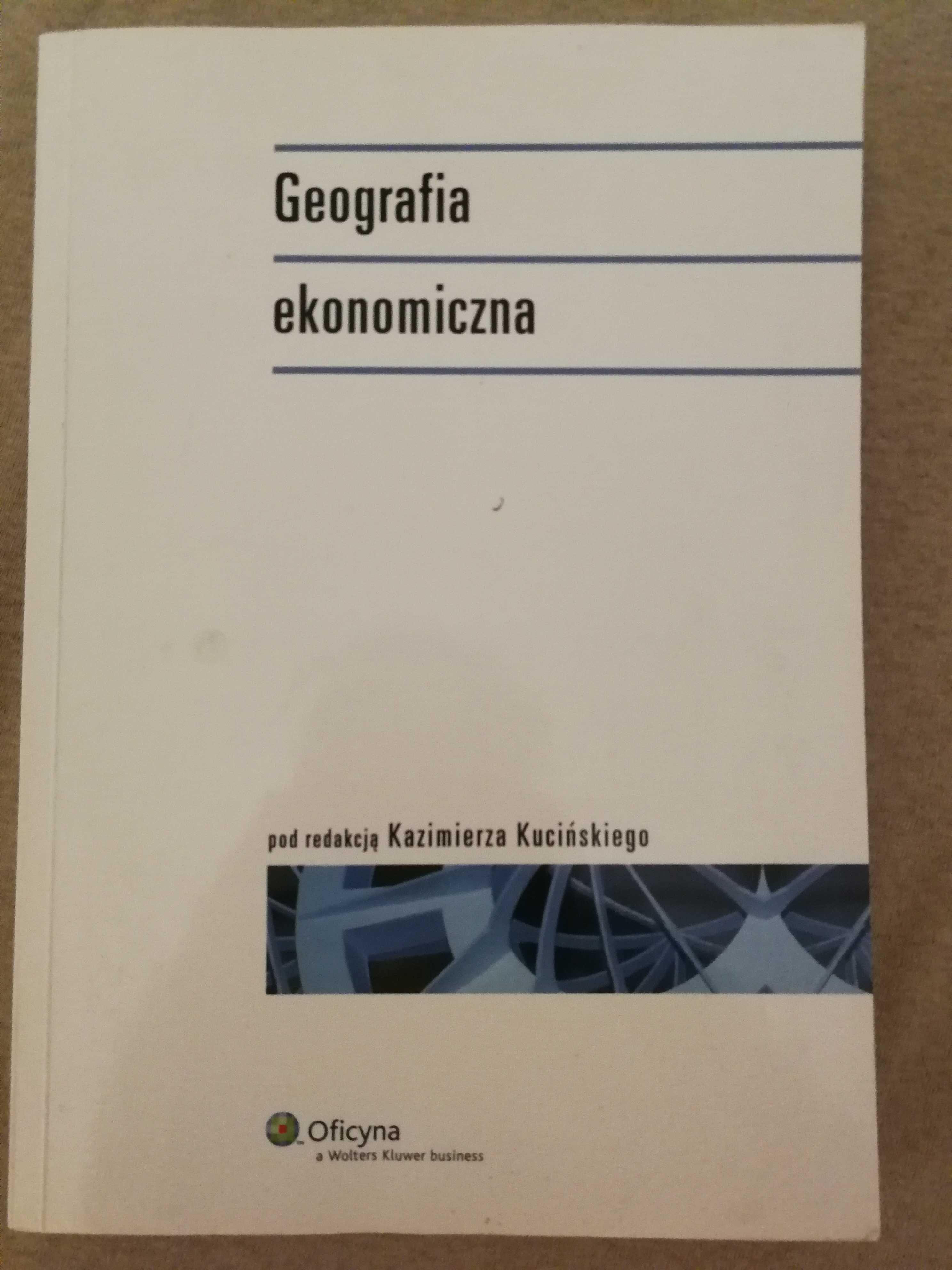 K. Kuciński, "Geografia Ekonomiczna"