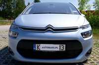 Citroën C4 Picasso *Automat *Nawigacja *Klimatronik *Alufelgi *Oferta Prywatna.