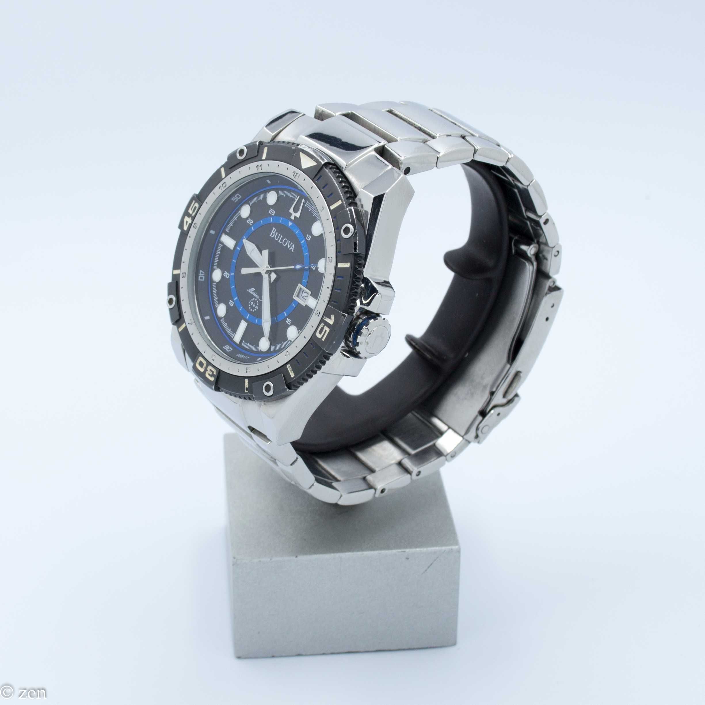 Zegarek męski Bulova Marine Star 98B177