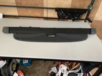Roleta bagażnika Fiat 500L Long 7-osobowy