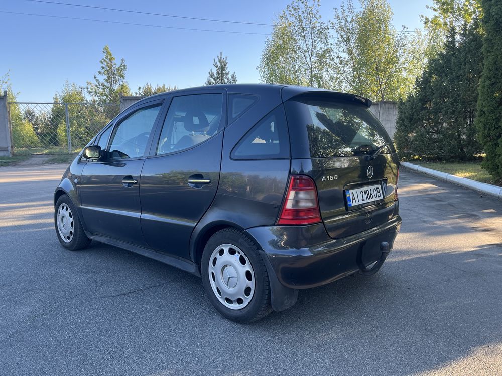 Mercedes A170 CDI