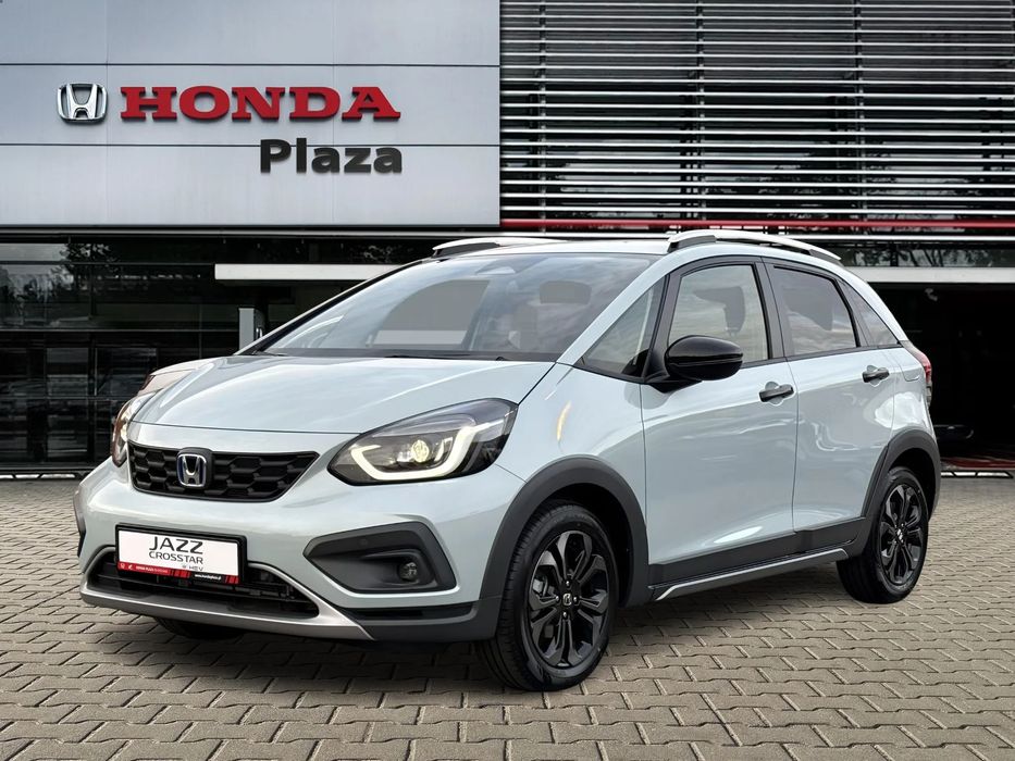 Honda Jazz e:HEV 1.5 i-MMD Advance Crosstar 2025