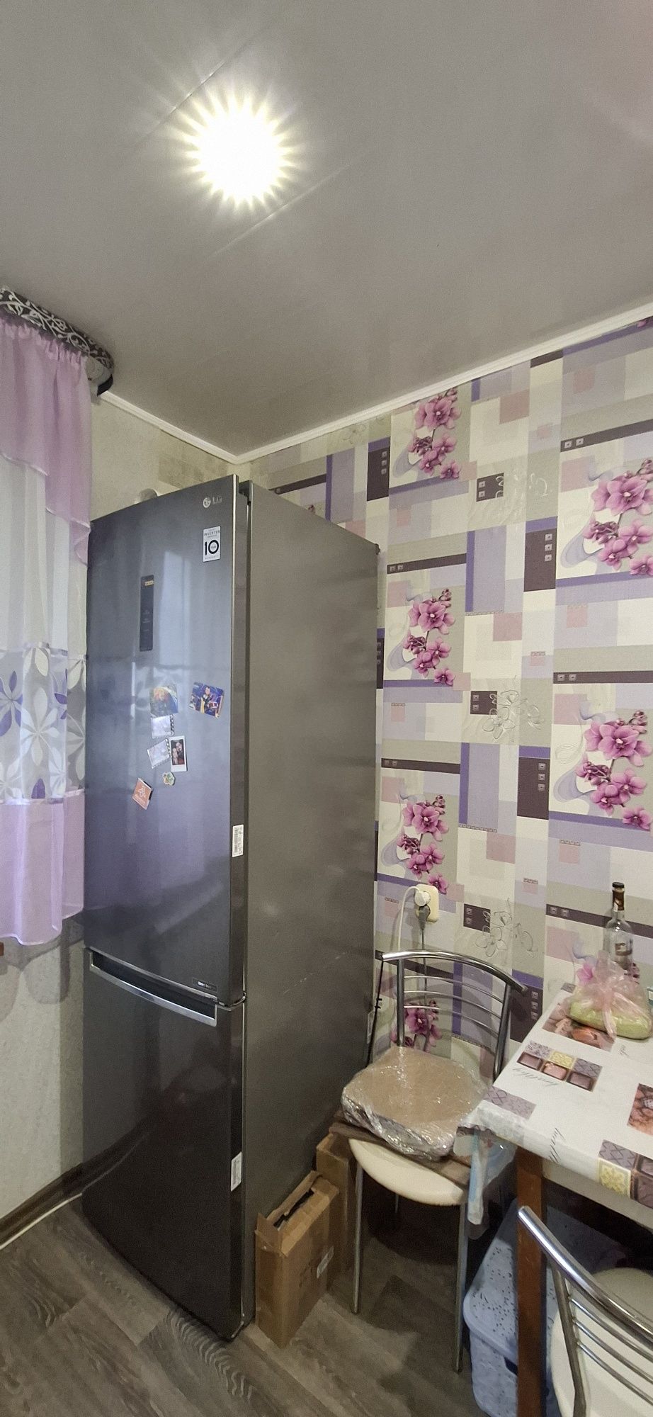 Сдам 2- х комн. Кв  5 мкр  9 /10