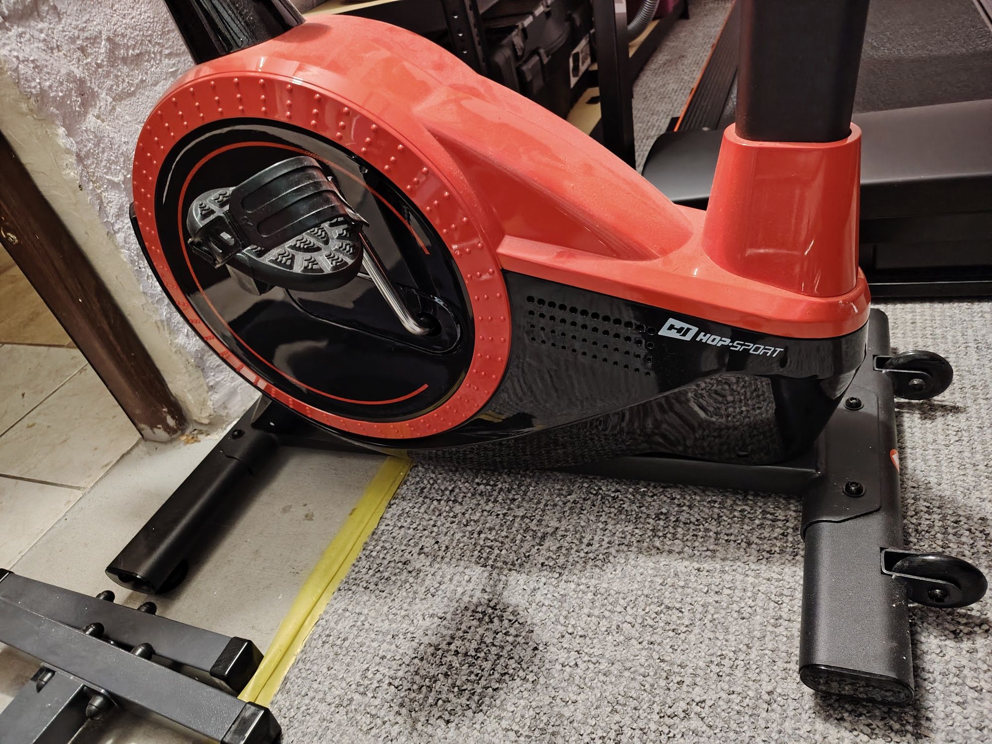rower elektro magnetyczny stan super