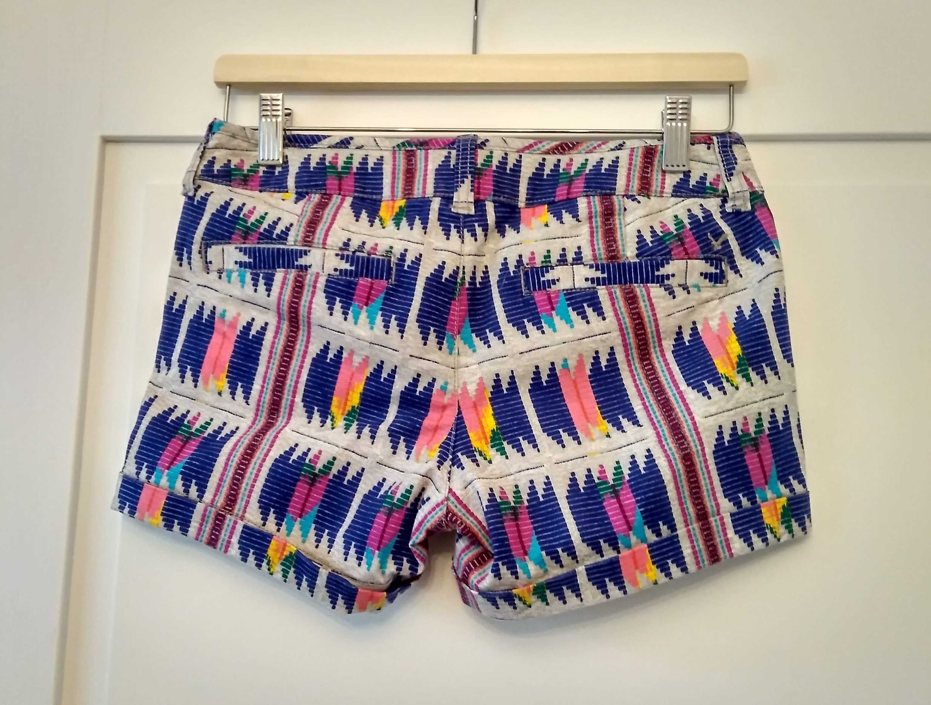 Krótkie spodenki American Eagle - rozm. XS