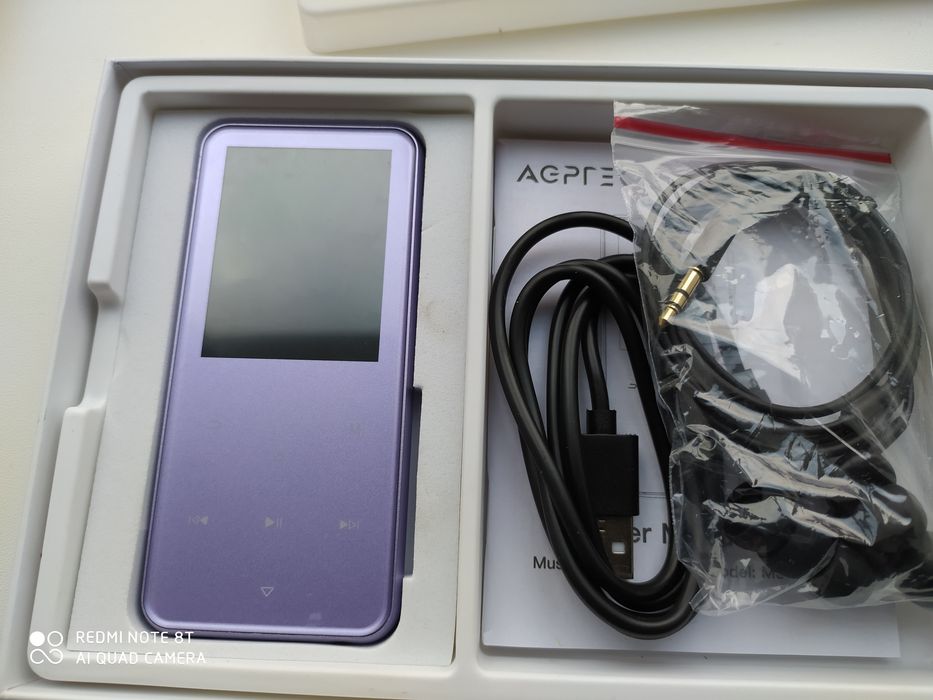 МР-3 плеєр, AGPTEK