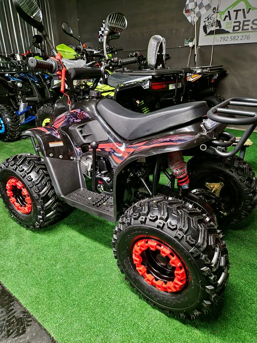 quad 125 XTR Big Foot 7 cali automat