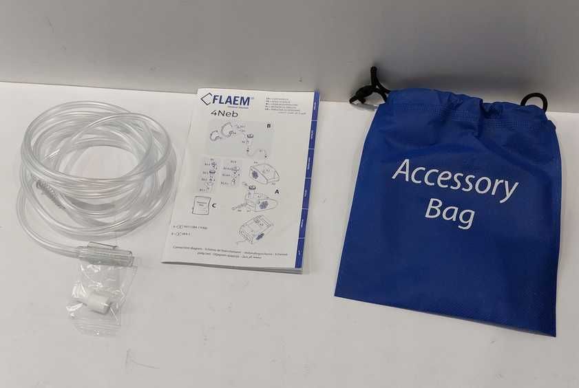 Flaem 4Neb Inhalator pnematyczno-tłokowy TOW013676